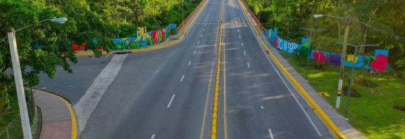 Santo Domingo Norte, es actualmente una ciudad distinta, en donde la arrabalización y el desorden, forman parte del pasado, ya no volverán...